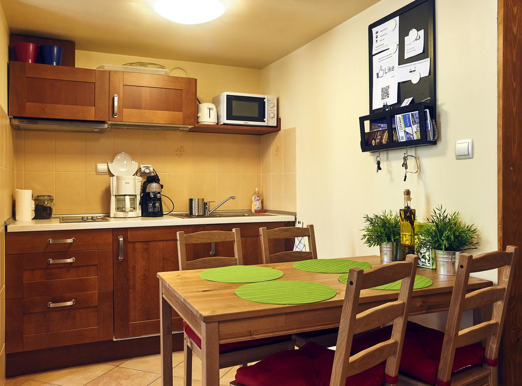 Lem Family Apartment Budapest Rom bilde